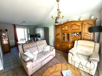 Vente maison 3 pièces Nantes Chantenay - Sainte-Anne 44