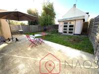 Vente maison 3 pièces