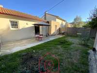Vente maison 3 pièces