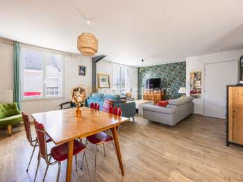 Vente maison 8 pièces Nantes Chantenay - Sainte-Anne 44