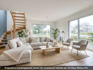 Vente maison 5 pièces
