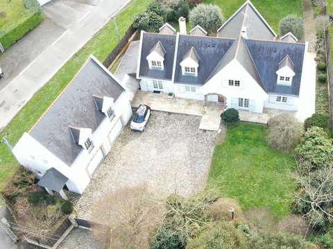 Vente maison 9 pièces Nantes Chantrerie 44