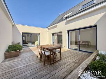 Vente Maison 3 chambresNantes Chantrerie