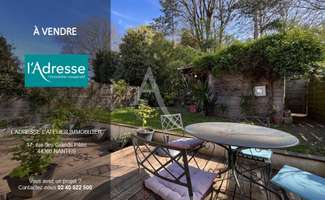 Photo Vente maison Nantes Chantrerie