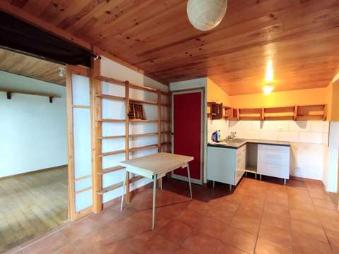Vente maison 2 pièces Vente maison 2 pièces