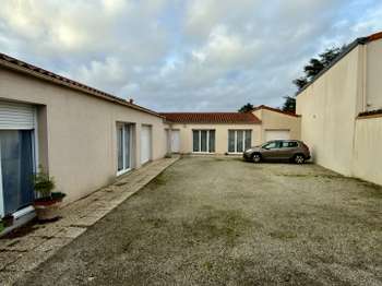 Vente Maison 8 chambresNantes Chantrerie