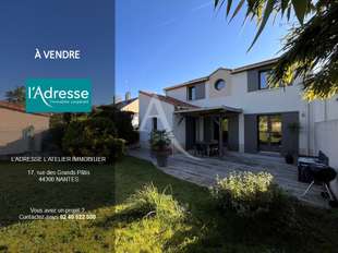 Photo Vente maison Nantes Chantrerie
