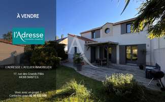Photo Vente maison Nantes Chantrerie