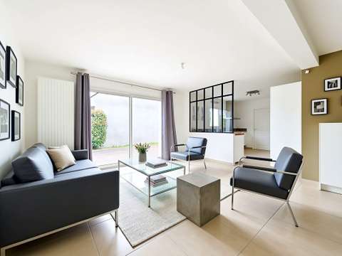 Vente maison 6 pièces Nantes Chantrerie 44