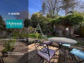 Vente Maison 5 chambresNantes Chantrerie