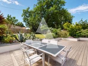 Vente Maison 4 chambresNantes Chantrerie
