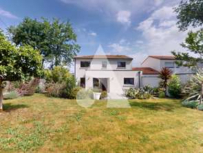 Vente Maison 4 chambresNantes Chantrerie