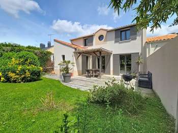 Vente Maison 5 chambresNantes Chantrerie