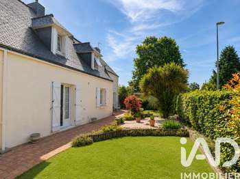Vente maison 8 pièces Nantes Chantrerie 44
