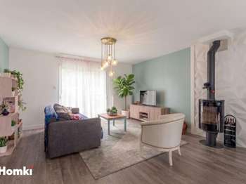 Vente maison 5 pièces Nantes Chantrerie 44