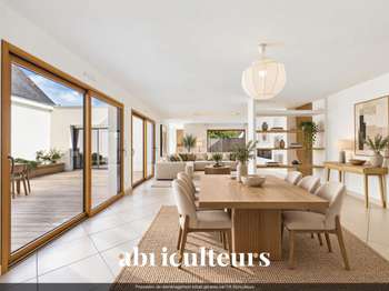 Vente Maison 3 chambresNantes Chantrerie