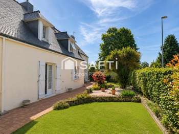Vente maison 7 pièces Nantes Chantrerie 44