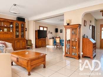 Vente maison 6 pièces Nantes Chantrerie 44