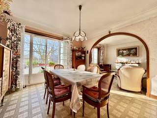 Vente maison 7 pièces