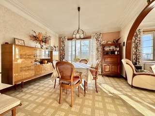 Vente maison 7 pièces