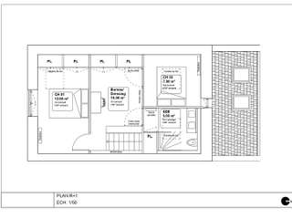 Vente maison 3 pièces