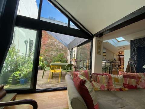 Vente maison 7 pièces