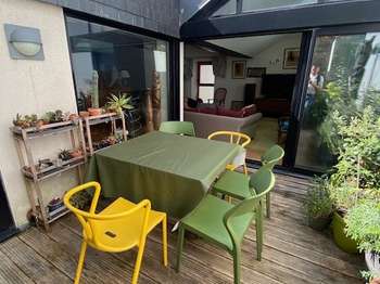 Vente maison 7 pièces Nantes Cité Des Congrès 44
