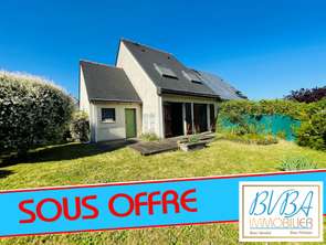 Vente Maison 3 chambresNantes Doulon - Vieux Doulon