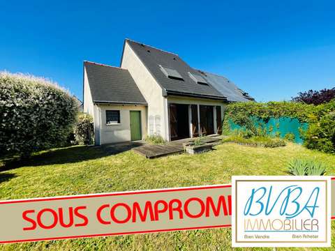 Vente maison 4 pièces Nantes Doulon - Vieux Doulon 44