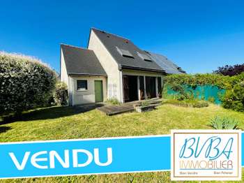 Vente Maison 3 chambresNantes Doulon - Vieux Doulon