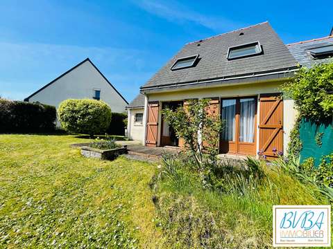 Vente maison 4 pièces Nantes Doulon - Vieux Doulon 44