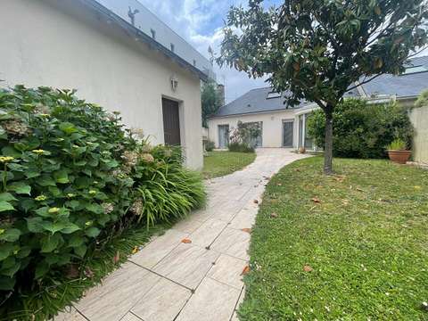 Vente maison 5 pièces Nantes Doulon - Vieux Doulon 44