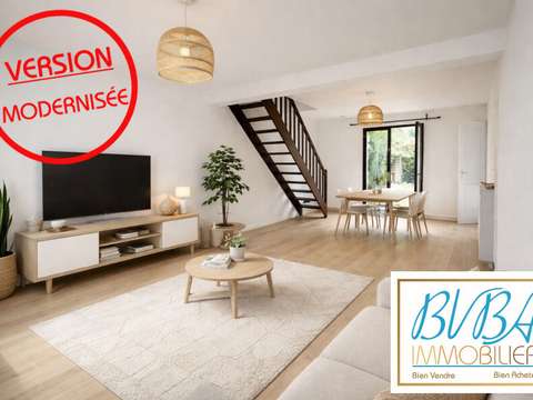 Vente maison 4 pièces Nantes Doulon - Vieux Doulon 44