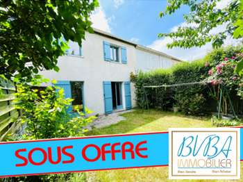 Vente Maison 3 chambresNantes Doulon - Vieux Doulon