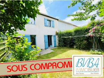 Vente Maison 3 chambresNantes Doulon - Vieux Doulon