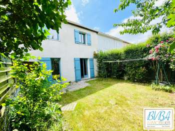 Vente Maison 3 chambresNantes Doulon - Vieux Doulon