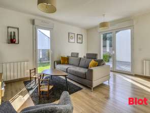 Vente Maison 3 chambresNantes Doulon - Vieux Doulon