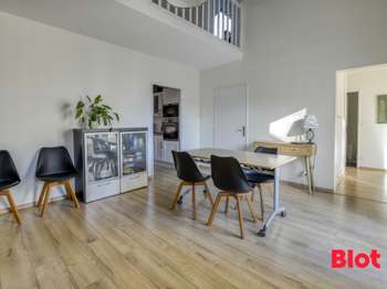 Vente Maison 3 chambresNantes Doulon - Vieux Doulon