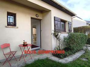 Vente Maison 3 chambresNantes Doulon - Vieux Doulon