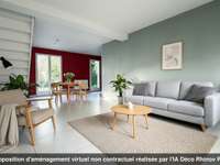 Vente maison 4 pièces Vente maison 4 pièces