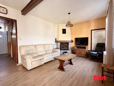 Vente maison 5 pièces