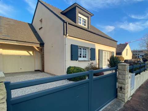 Vente maison Nantes Doulon - Vieux Doulon 44