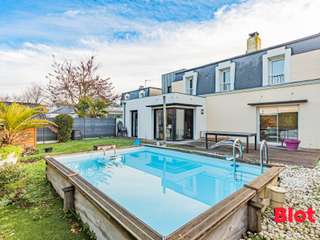 Vente maison 7 pièces Vente maison 7 pièces
