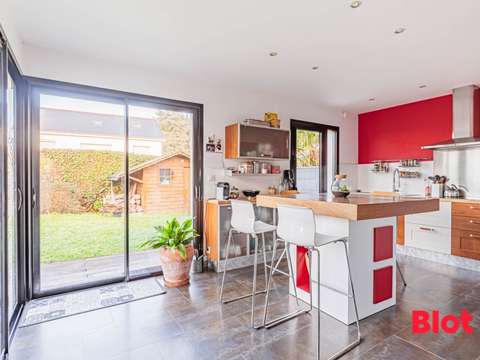 Vente maison 7 pièces Nantes Doulon - Vieux Doulon 44