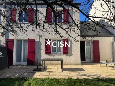 Vente maison 5 pièces Nantes Doulon - Vieux Doulon 44