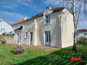 Vente Maison 4 chambresNantes Doulon - Vieux Doulon