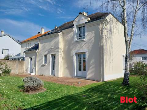 Vente maison 6 pièces Nantes Doulon - Vieux Doulon 44