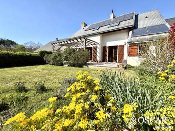 Vente maison 7 pièces Nantes Doulon - Vieux Doulon 44