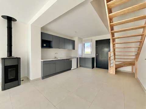 Vente maison 4 pièces