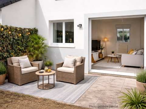 Vente maison 4 pièces Nantes Doulon - Vieux Doulon 44